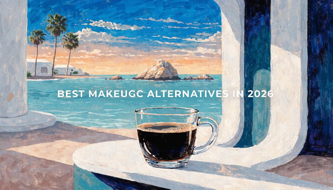 Best MakeUGC Alternatives in 2026