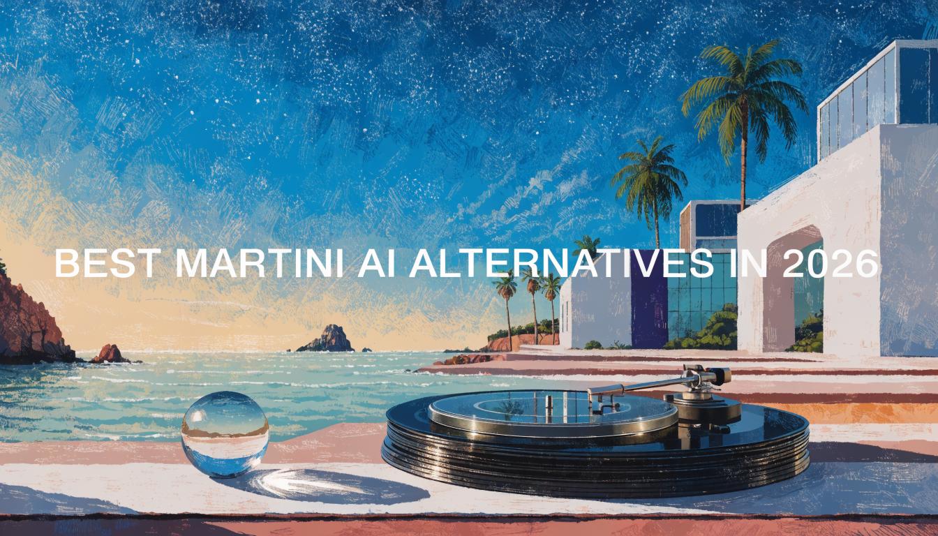Best Martini AI Alternatives in 2026