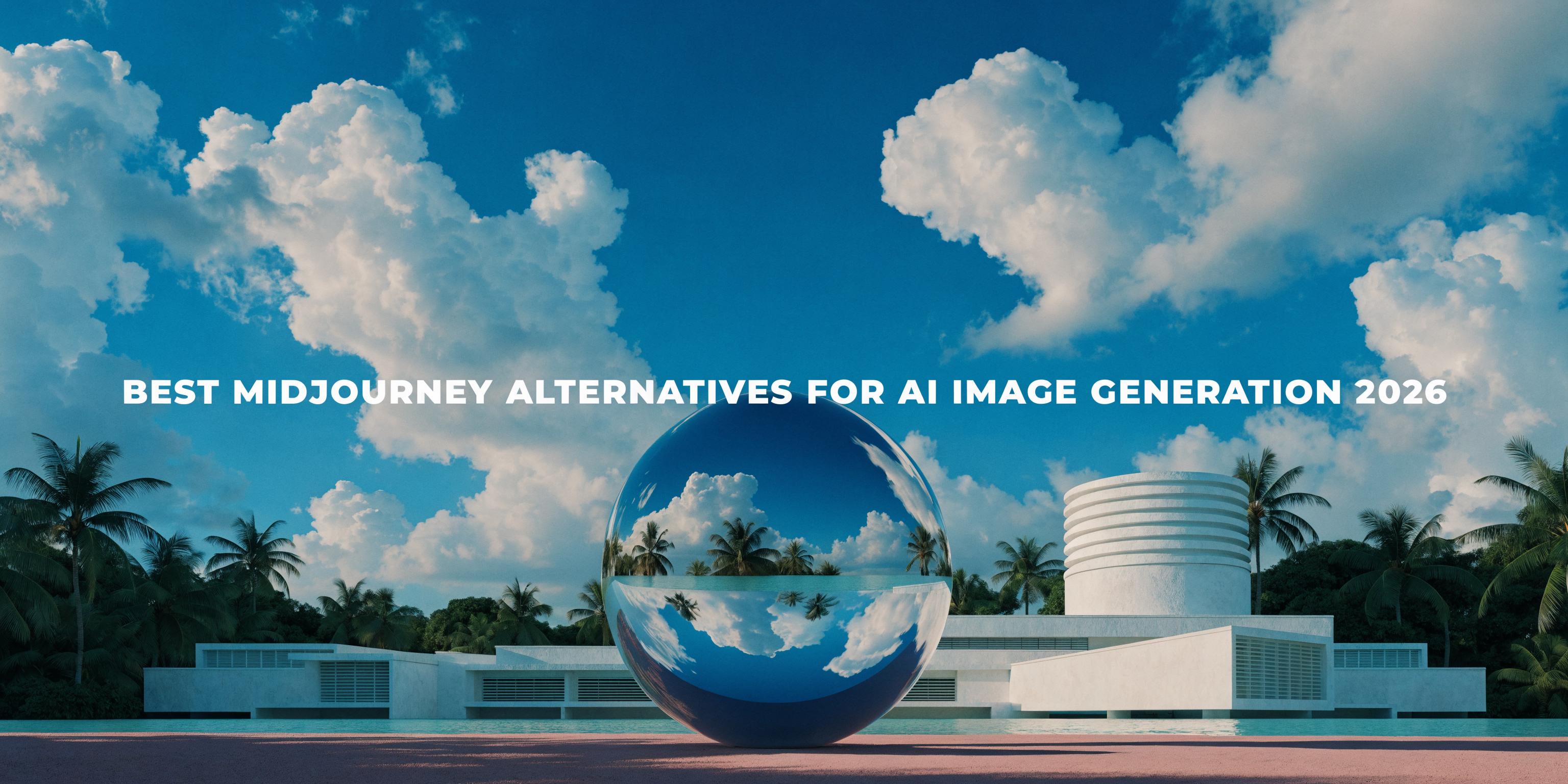 Midjourney Alternatives in 2026: 8 Free and Paid Tools Compared
