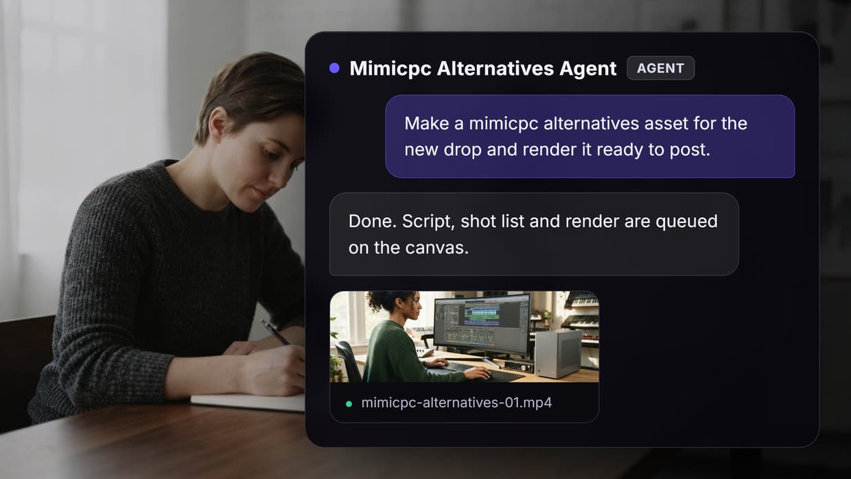 Best MimicPC Alternatives in 2026: 8 Cloud AI Platforms Compared