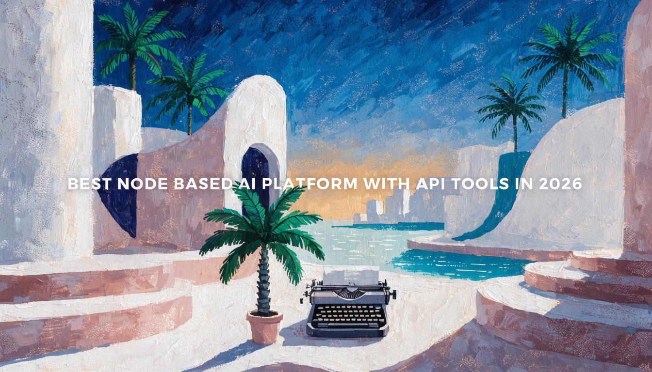 Best Node-Based AI Platforms with API Tools in 2026