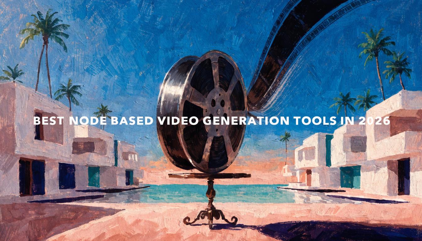 Best Node-Based Video Generation Tools in 2026