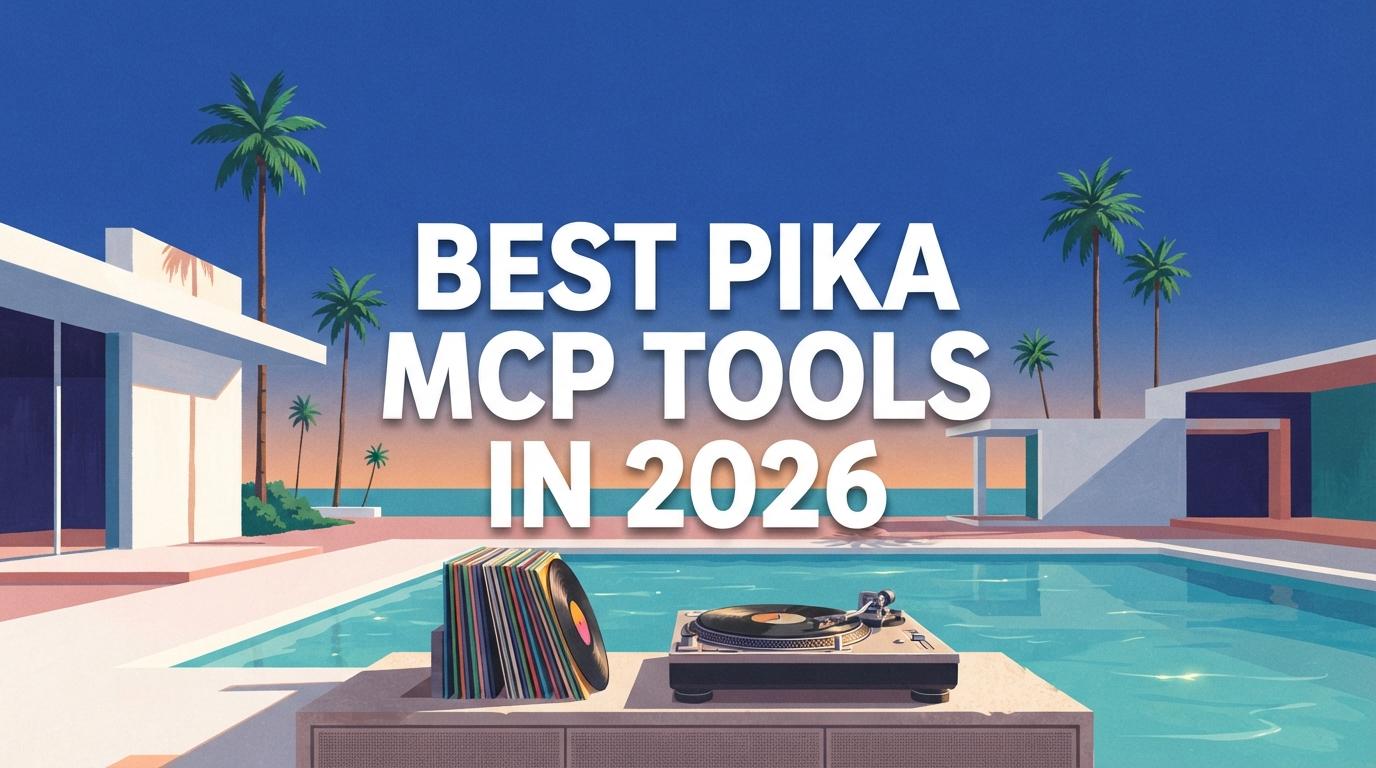 The Best Pika MCP Tools in 2026