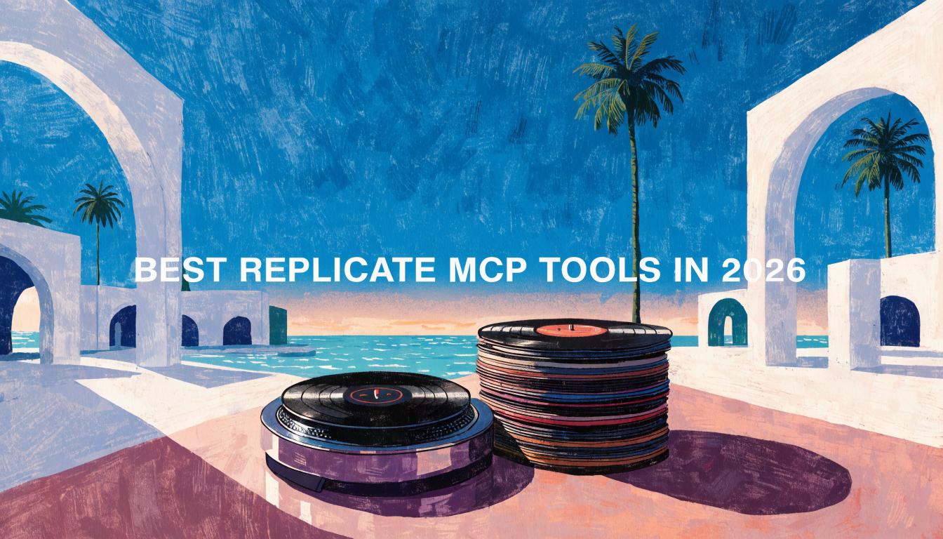 Best Replicate MCP Tools in 2026
