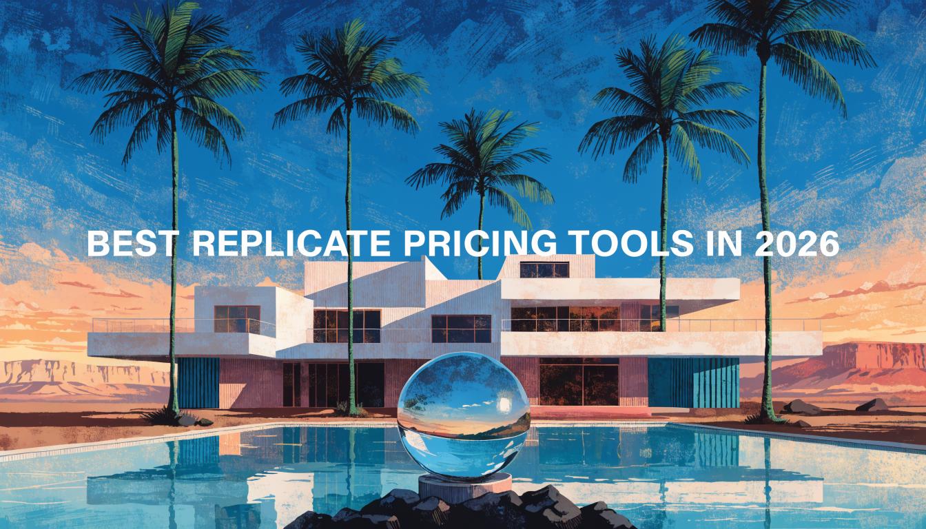 Best Replicate Pricing Tools in 2026