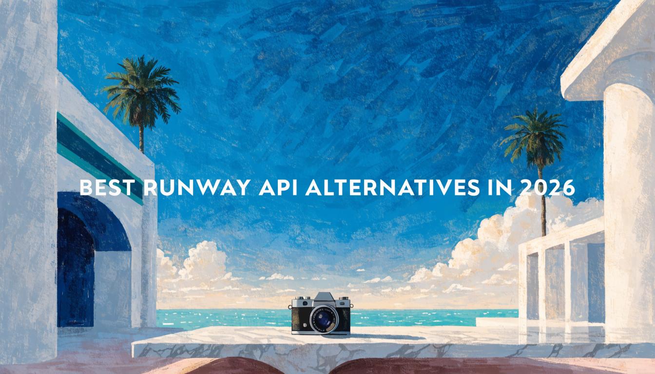 Best Runway API Alternatives in 2026