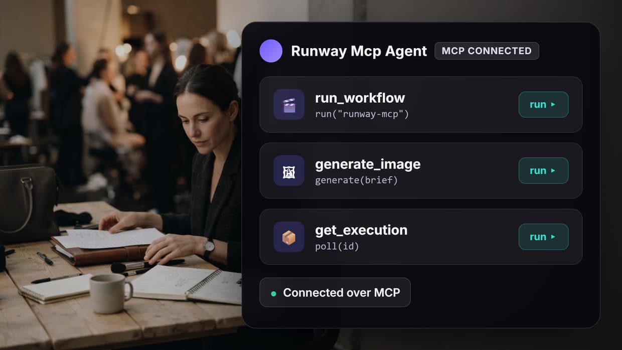 Best Runway MCP Tools in 2026