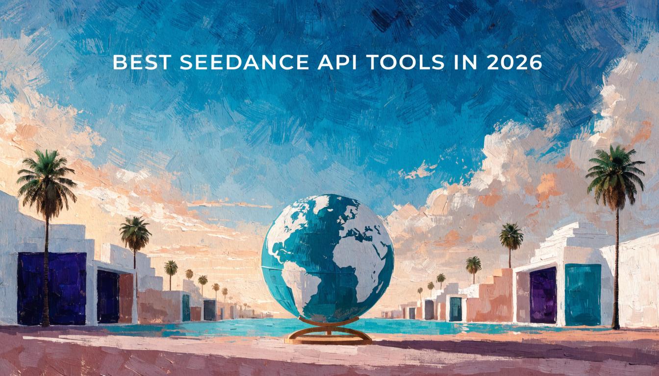 Best Seedance API Tools in 2026