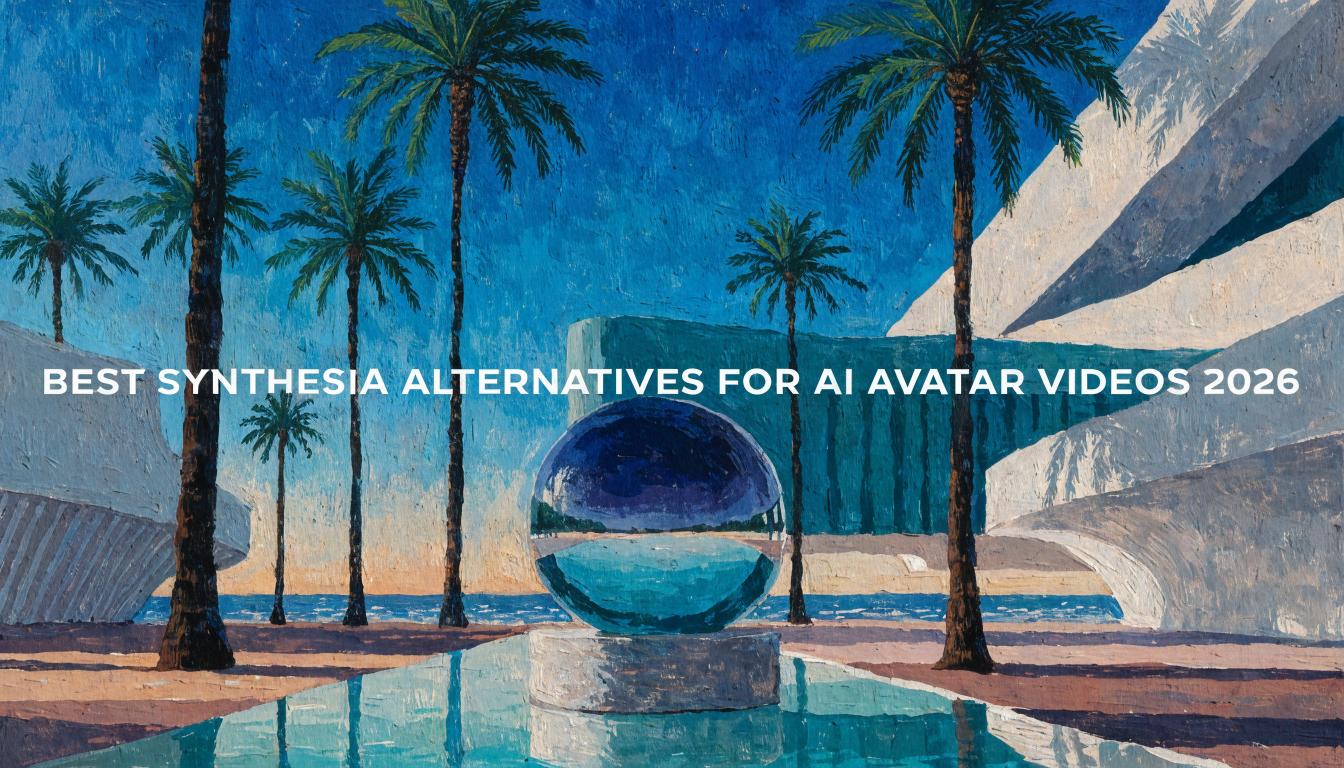 Synthesia Alternatives in 2026: 7 AI Avatar Tools Compared