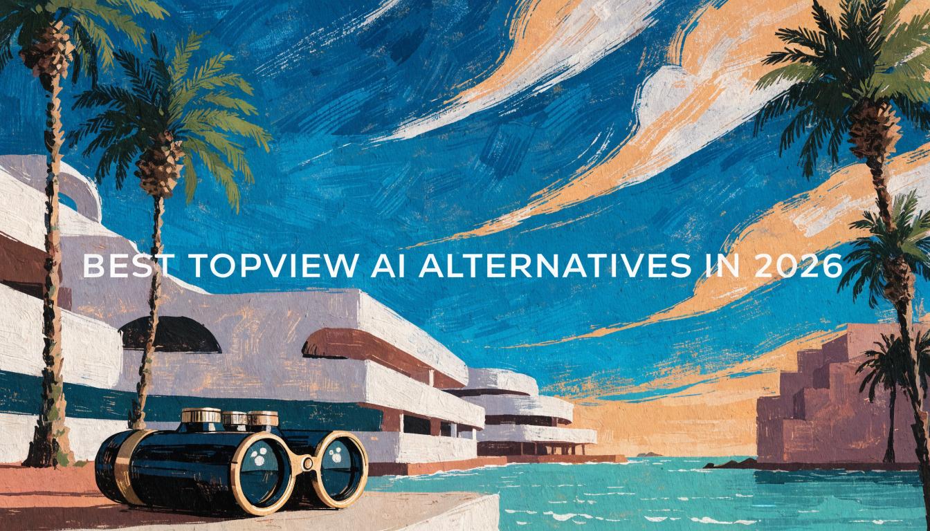 Best TopView AI Alternatives in 2026