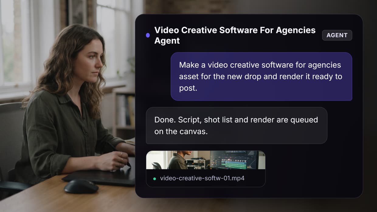 Best Video Creative Software for Agencies: Top Tools in 2026