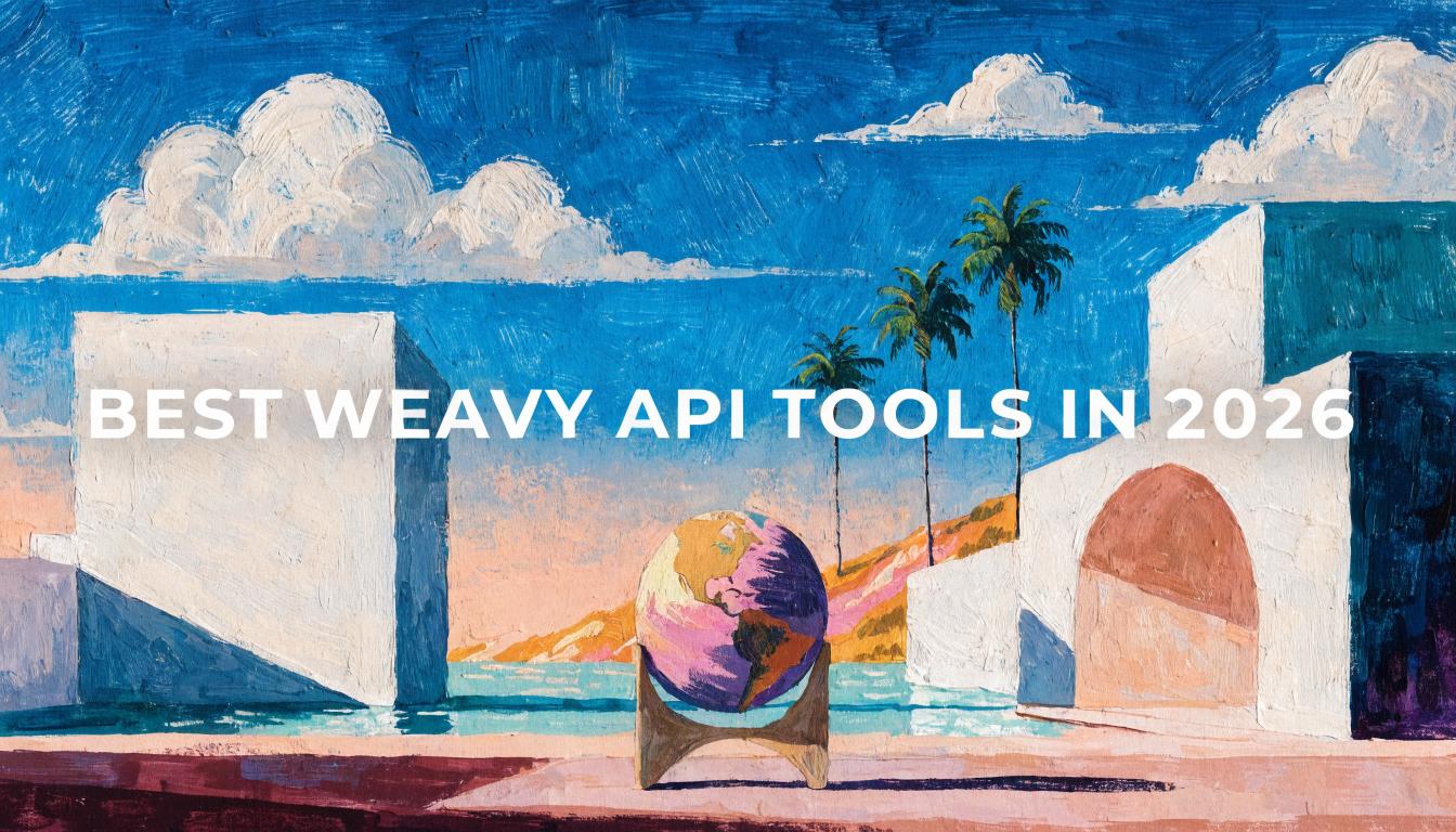 Best Weavy API Tools in 2026