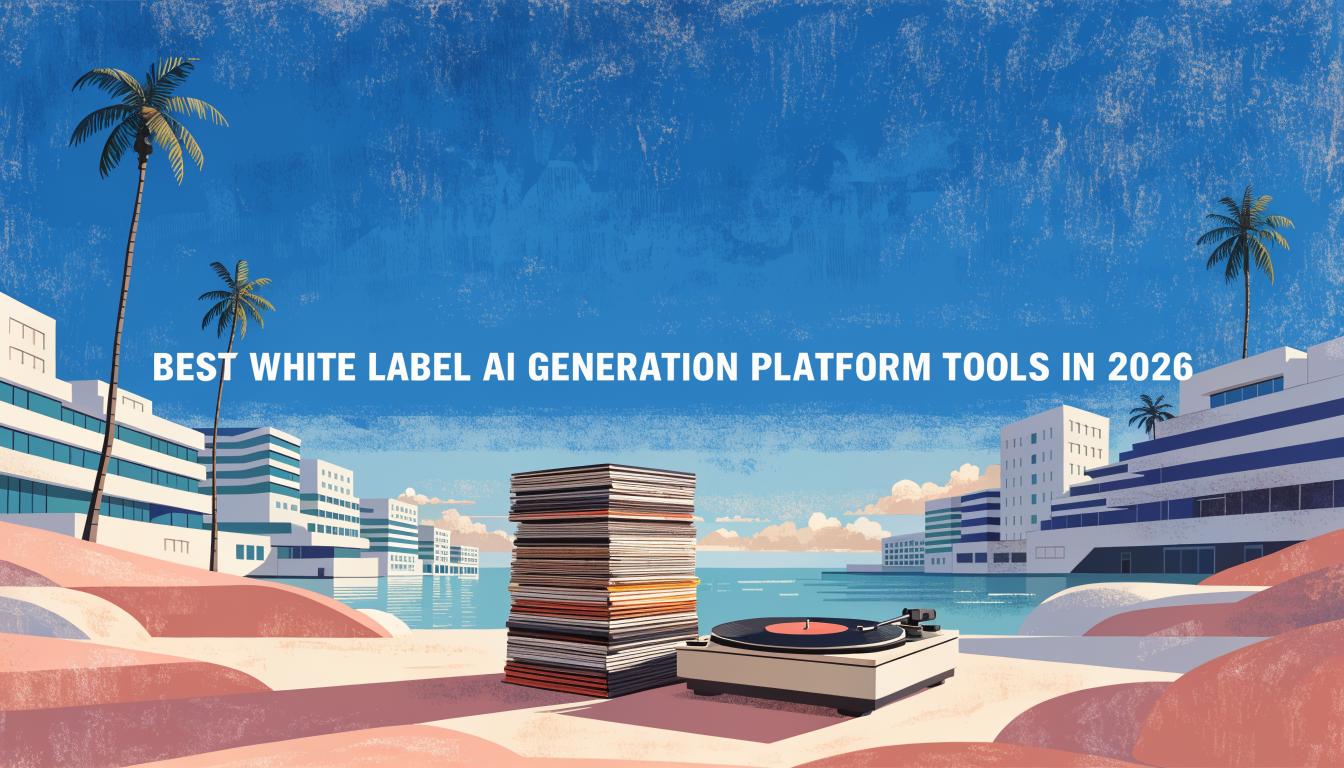 Best White Label AI Generation Platform Tools in 2026