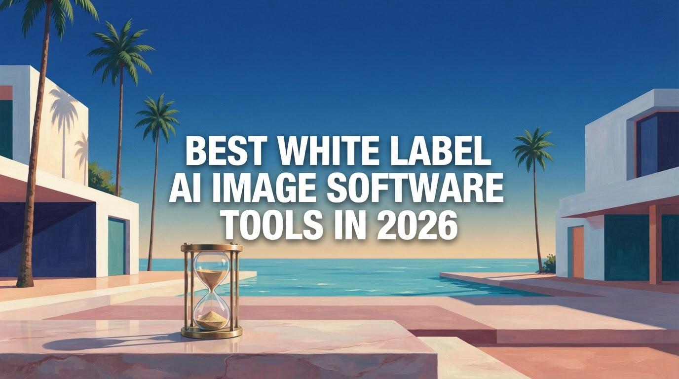 Best White Label AI Image Software Tools in 2026