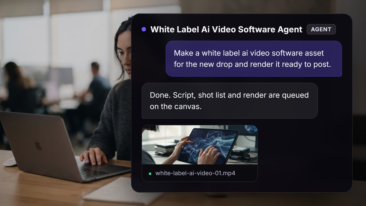 Best White Label AI Video Software Tools in 2026