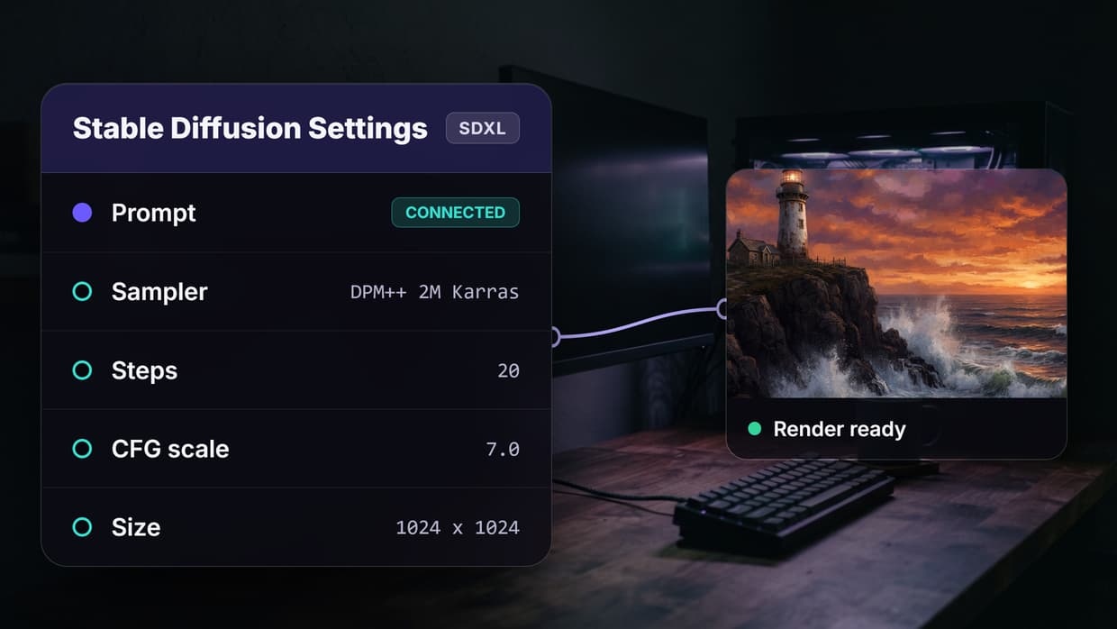 ComfyUI vs Automatic1111: Which Stable Diffusion UI to Use in 2026