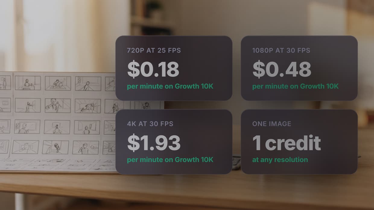 Creatomate Pricing in 2026: Every Plan and the Real Cost per Minute