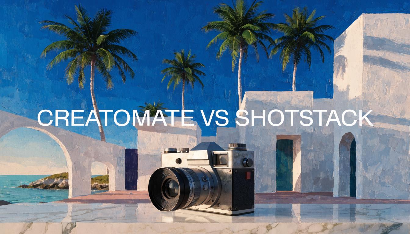 Creatomate vs Shotstack: Which Video API Fits Your Stack in 2026?