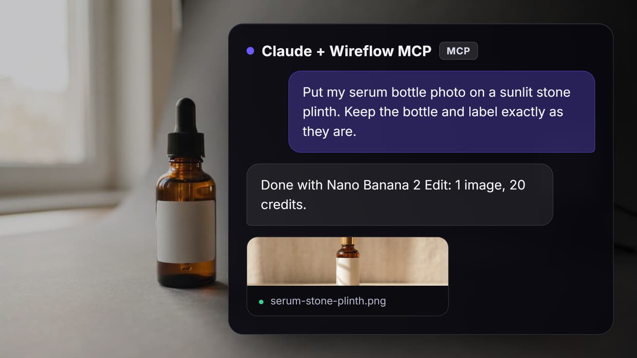 How to Edit Images in Claude with Hosted Edit Models