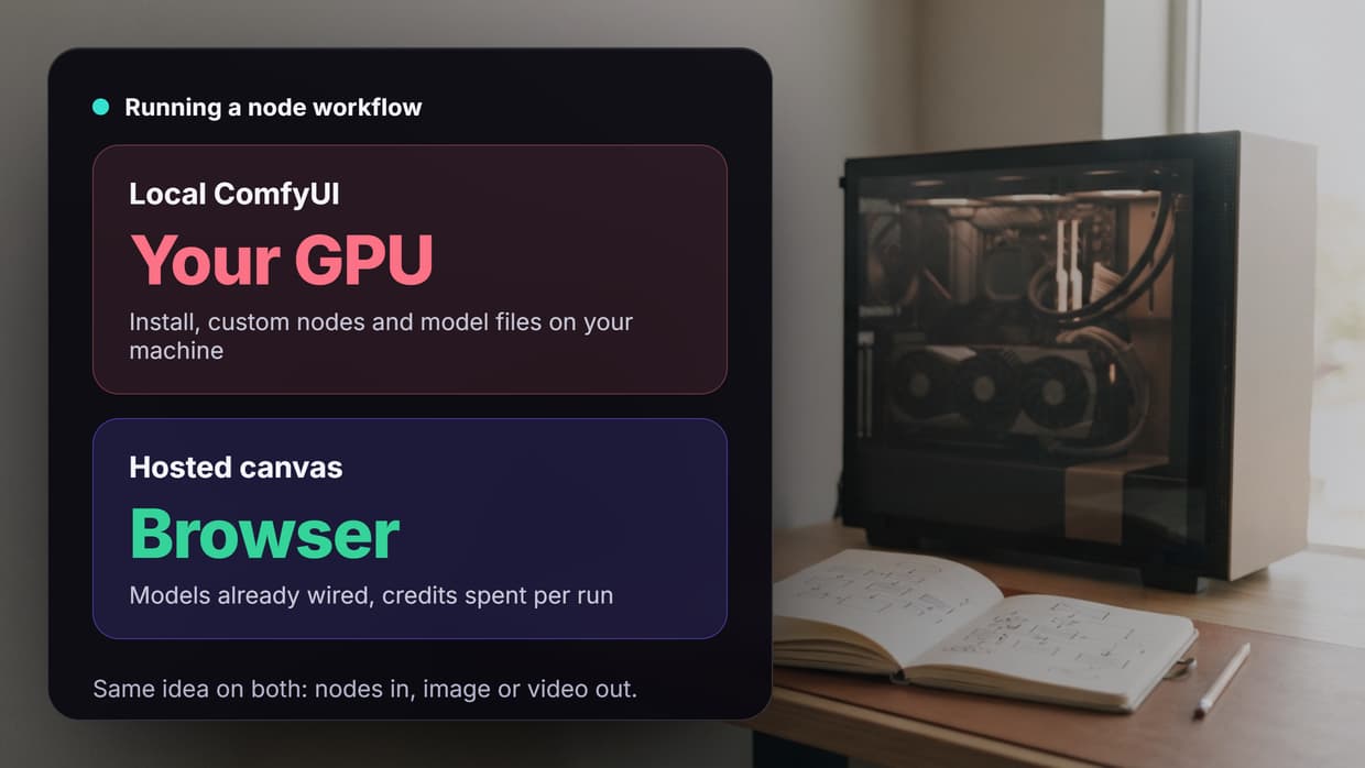 Figma Weave vs ComfyUI (Formerly Weavy): Which to Use in 2026