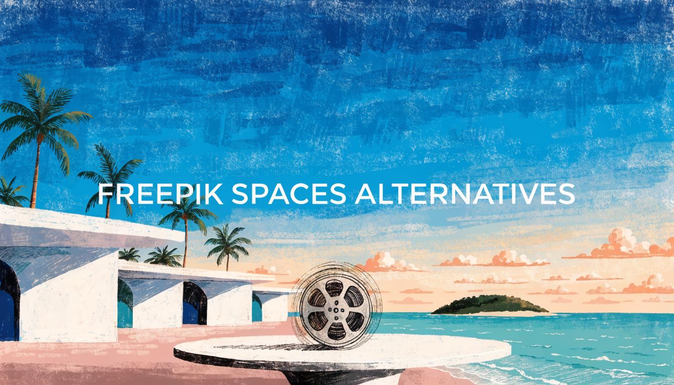Top 9 Freepik Spaces Alternatives in 2026, Ranked and Tested
