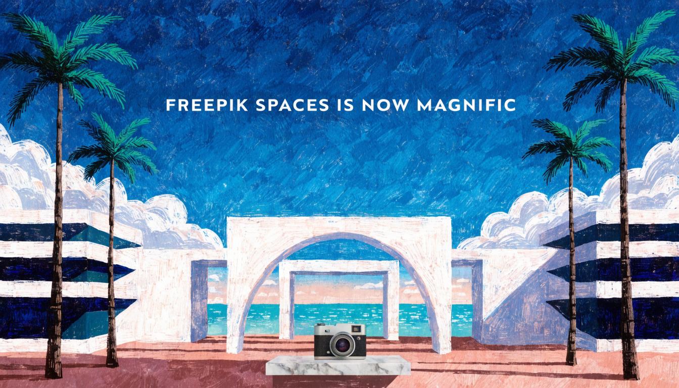 Freepik Spaces Is Now Magnific: What Changed, Pricing, and Alternatives (2026)