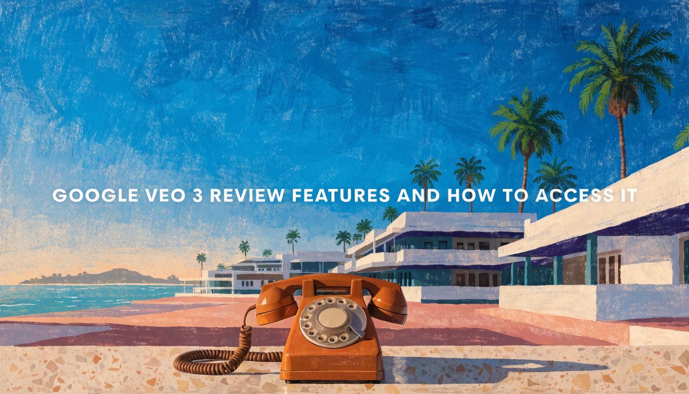 Google Veo 3 Review: Features and How to Access It