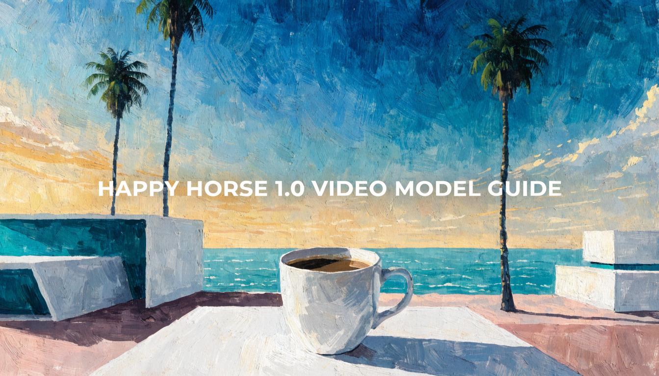 Happy Horse 1.0 Video Model Guide (2026): Quality, Price, API