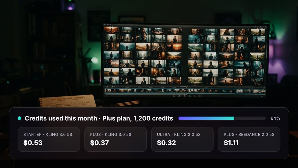 Higgsfield AI Pricing in 2026: Every Plan and the Cost per Clip