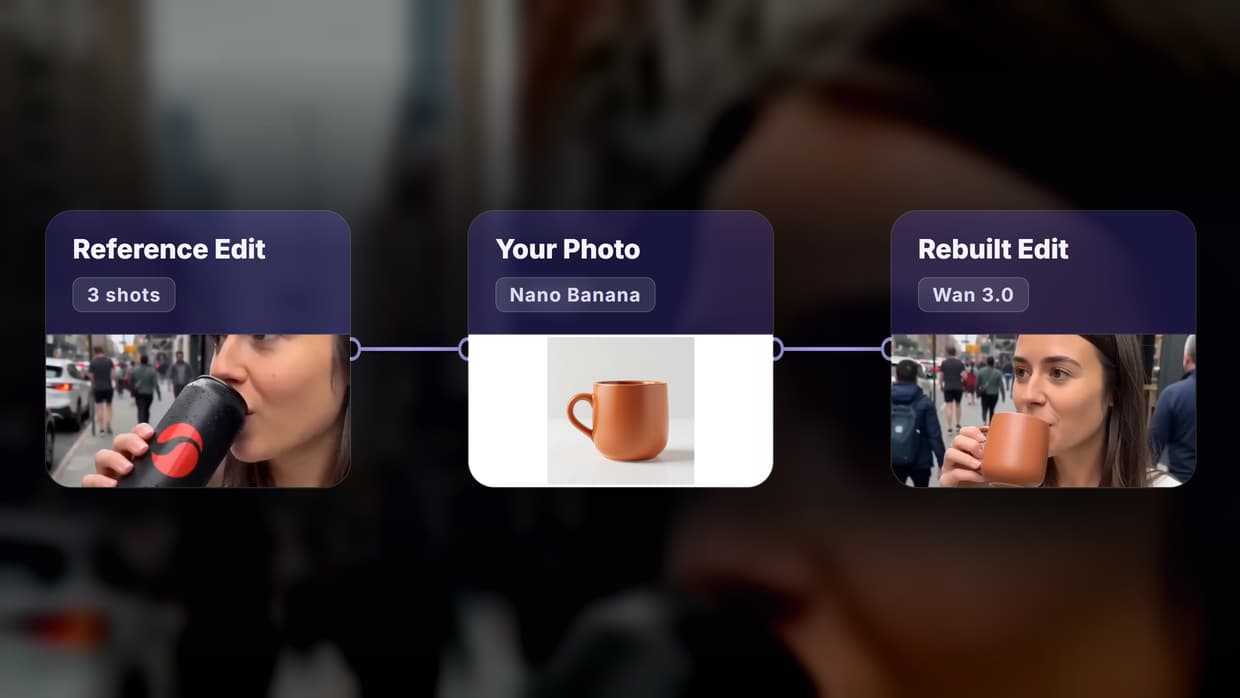 Higgsfield Katana Alternative: 7 Ways to Rebuild an Edit With Your Own Product (2026)