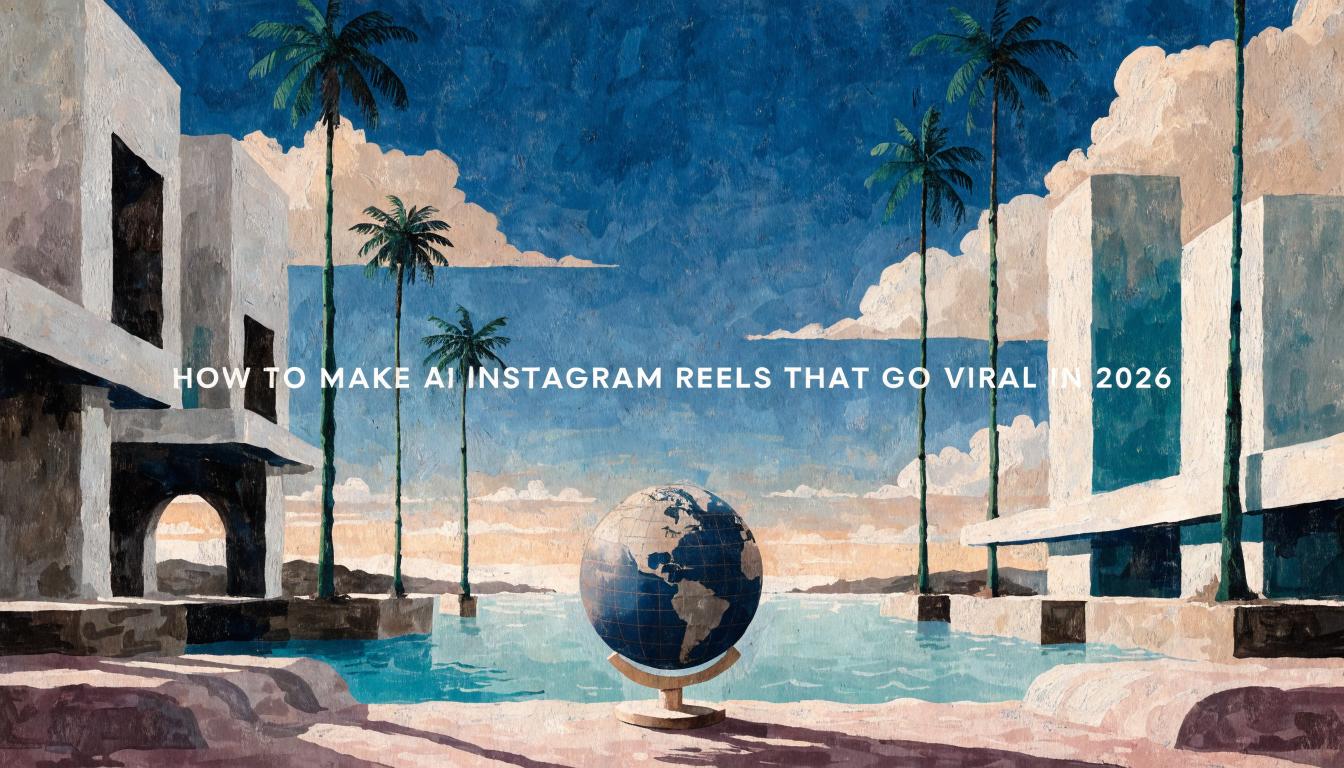 How to Make AI Instagram Reels That Go Viral in 2026