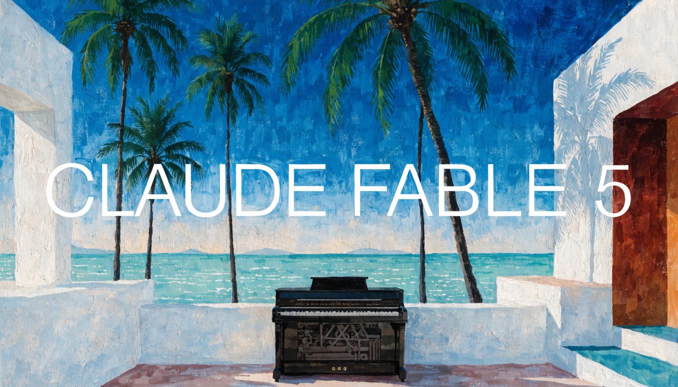 How to Use Claude Fable 5 to Automate AI Creative Workflows