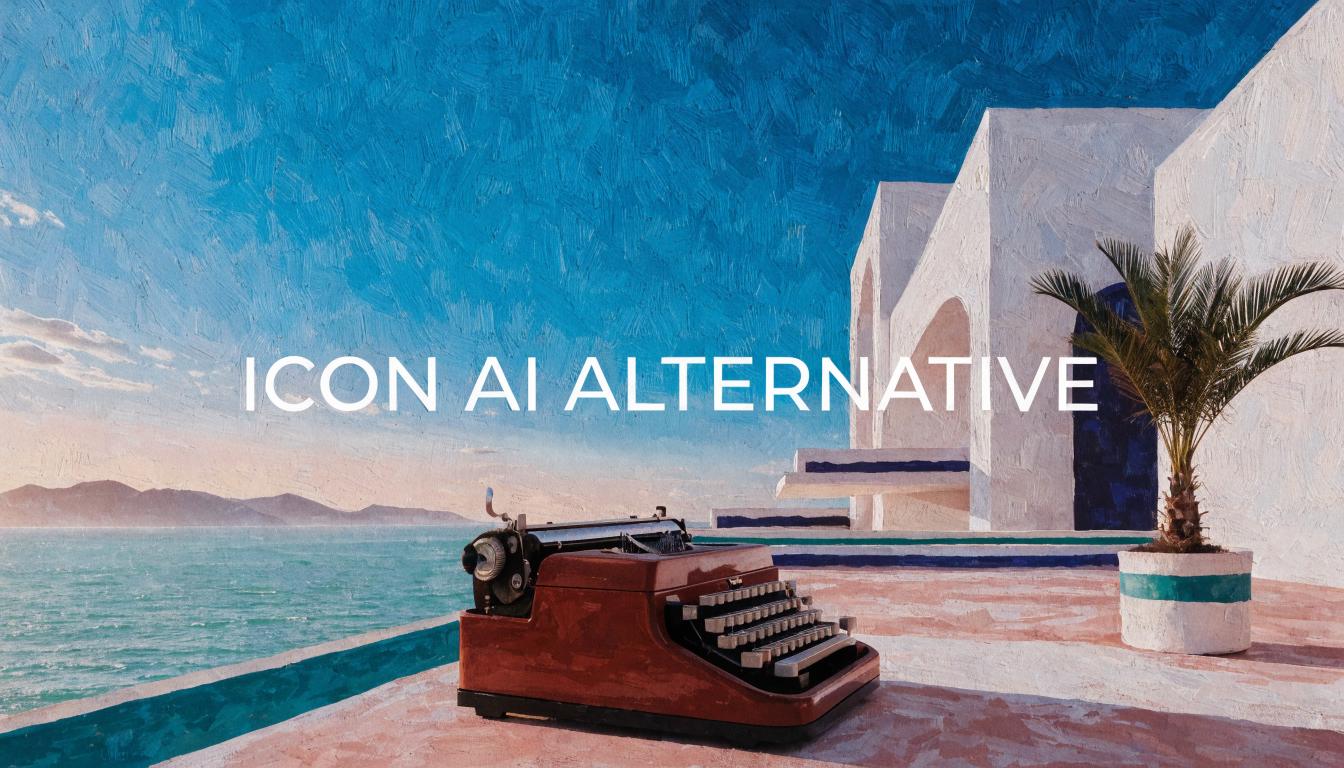 8 Best Icon AI Alternatives in 2026 (After the Shutdown)