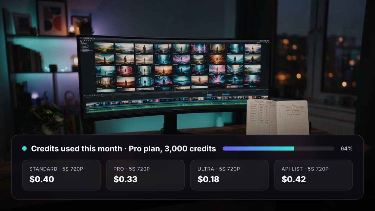 Kling AI Pricing in 2026: Every Plan and What a 5 Second Clip Really Costs