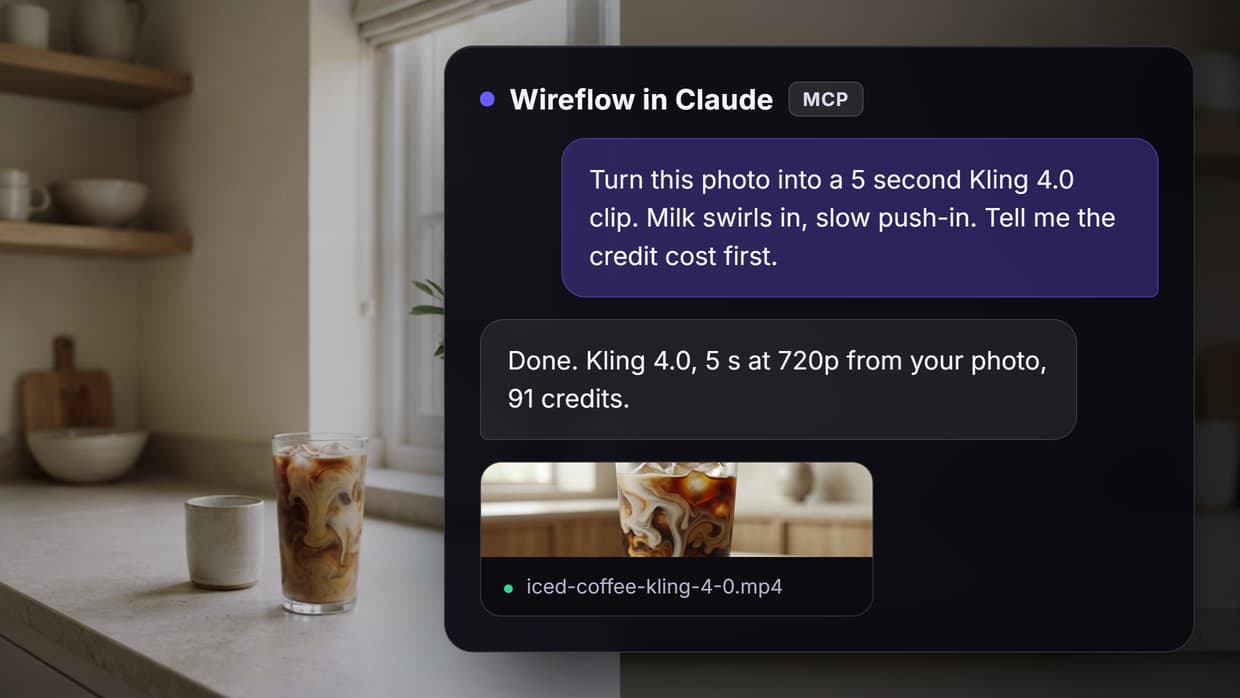 Kling in Claude: How to Run Kling 4.0 From a Chat