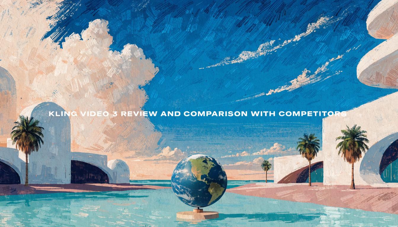 Kling Video 3 Review and Comparison With Competitors