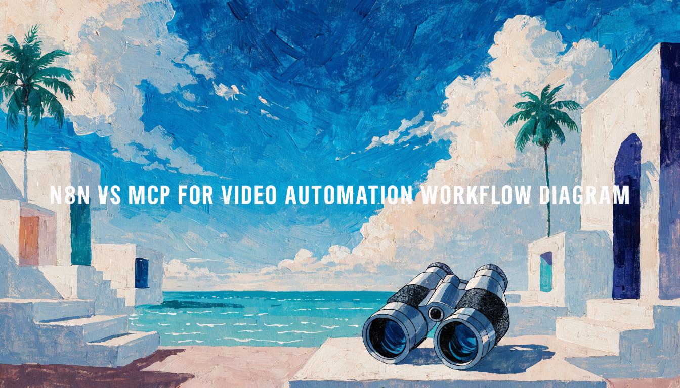 n8n vs MCP for Video Automation: Which Should You Use?