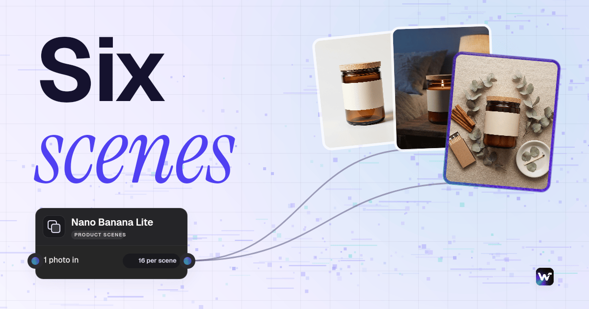 How to Make Product Photos in Claude From One Photo