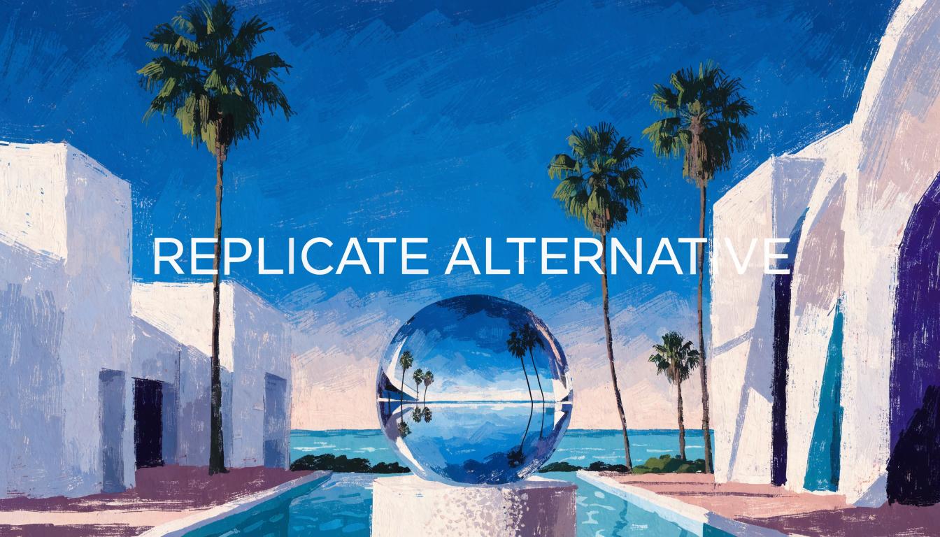 Best Replicate Alternatives for AI Inference in 2026