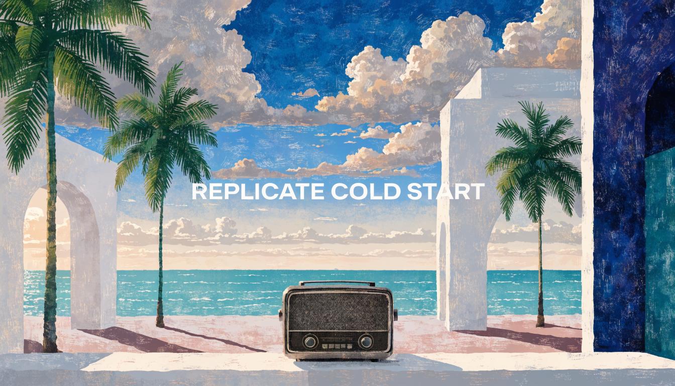 Replicate Cold Start: Why It Happens, What It Costs, and How to Fix It