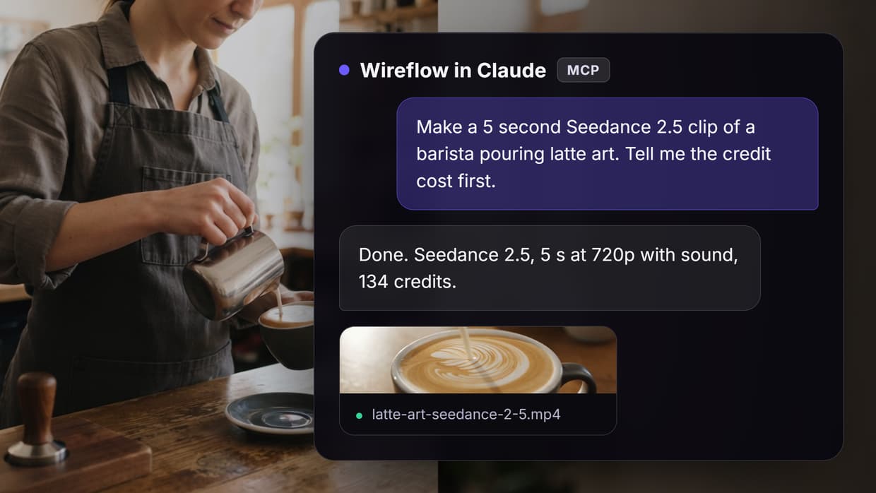 Seedance in Claude: How to Run Seedance 2.5 From a Chat