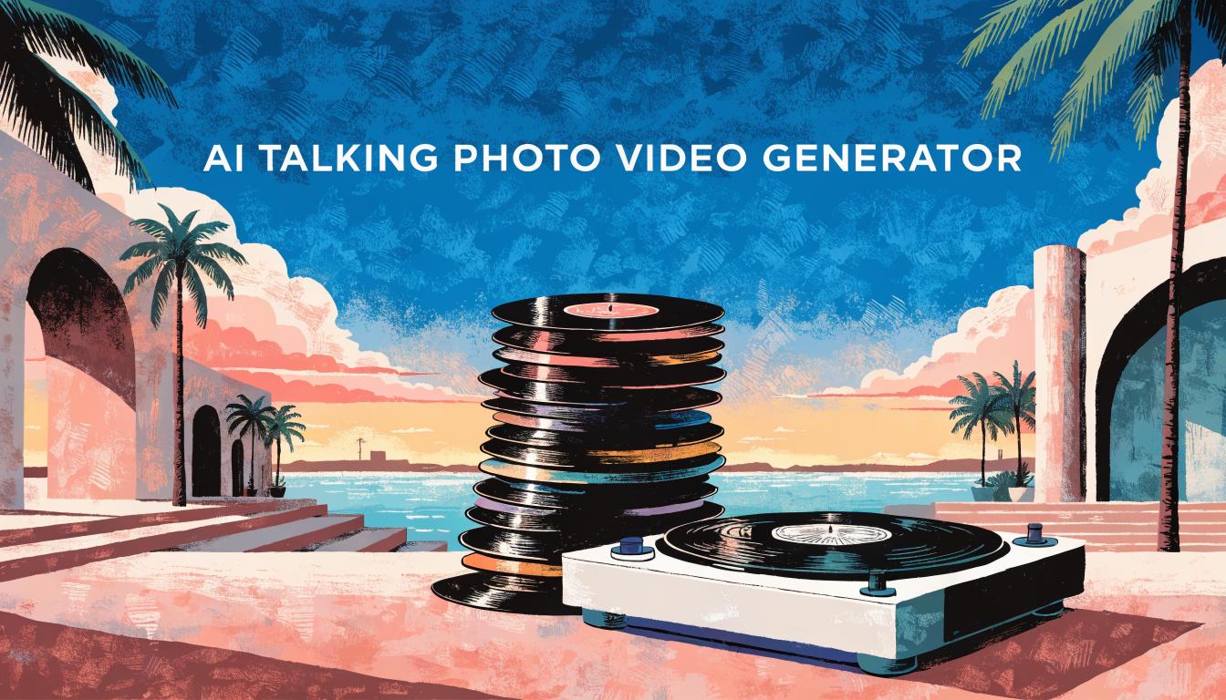 How to Make a Talking Head Video with AI