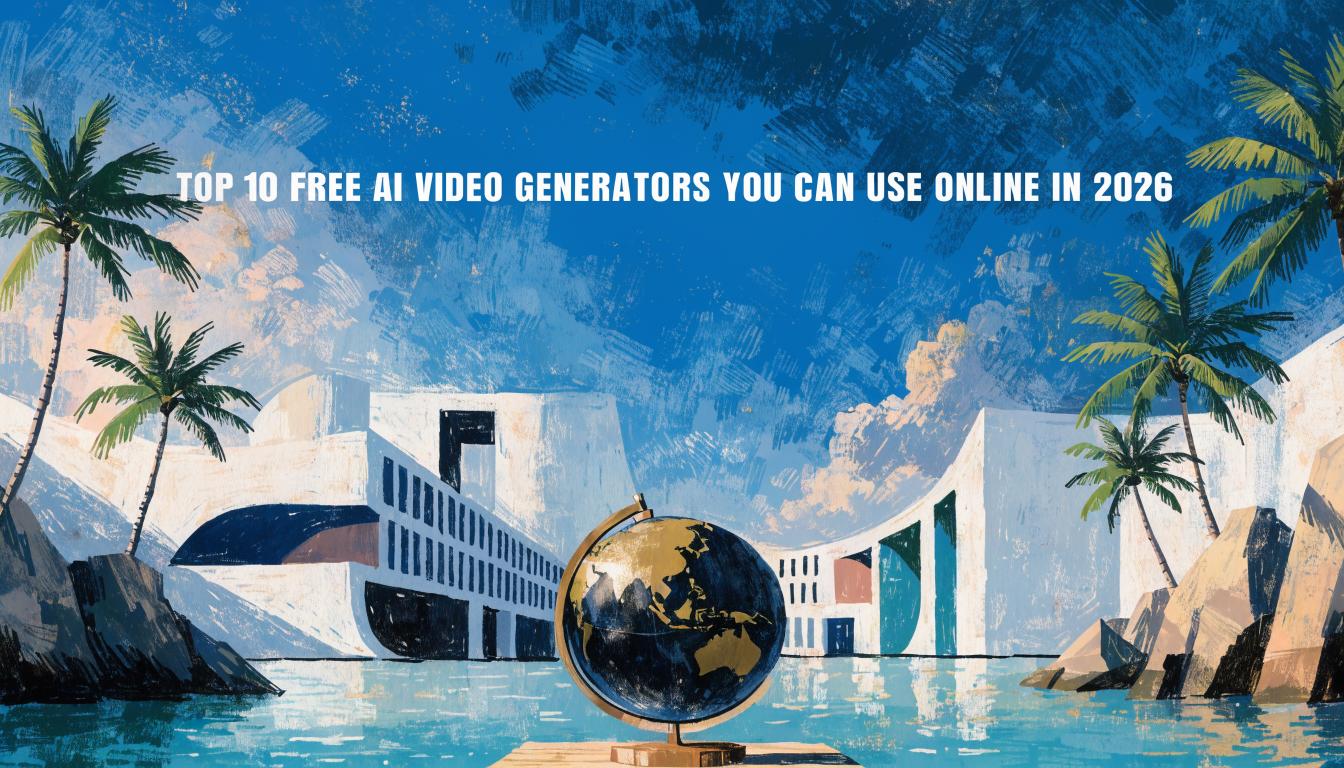 10 Free AI Video Generators Online: No Signup or Watermark (2026)