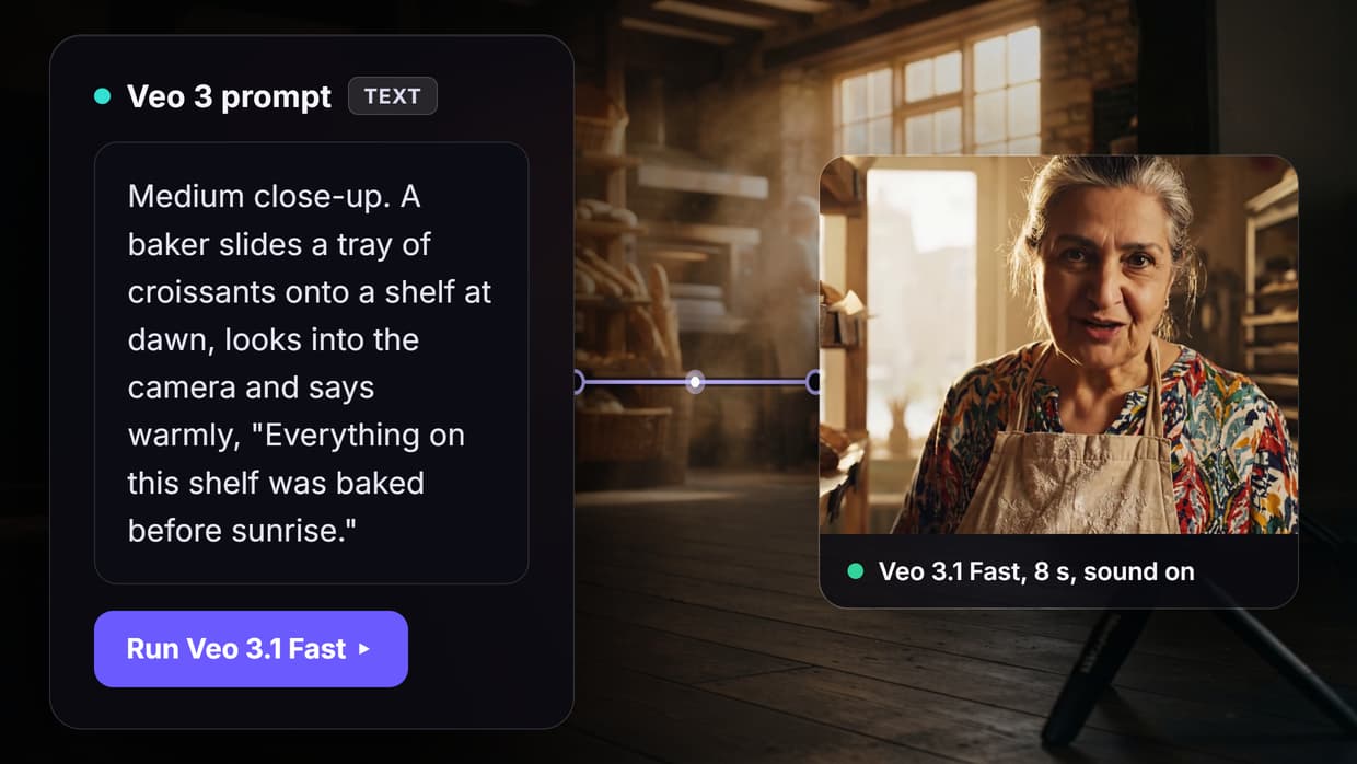Veo 3 Prompts: 8 Tested on Veo 3.1 With Clips, Cost and Time