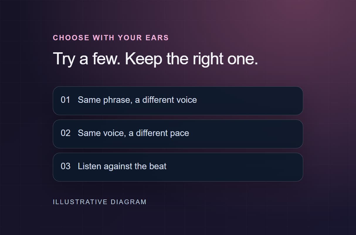 Explore Tag Variations