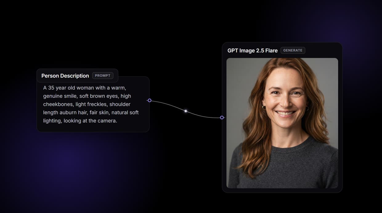 AI Face Generator