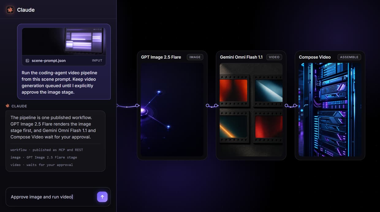 The Video API Built for Coding Agents
