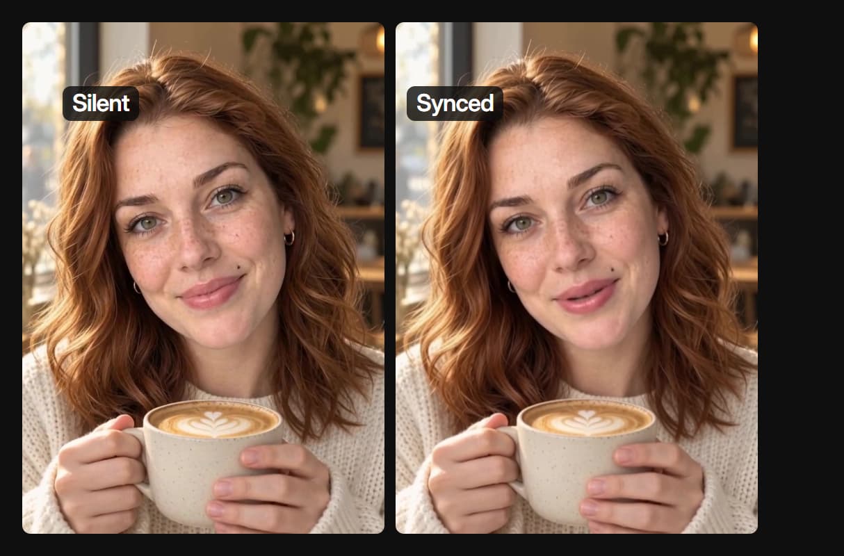 Works on a clip you already have