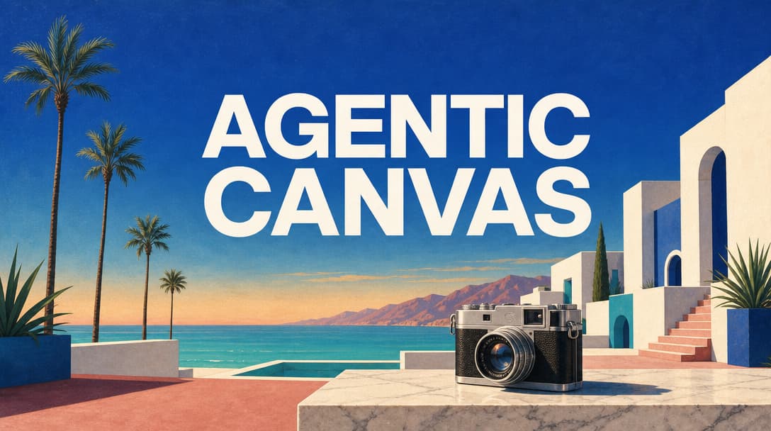 Agentic Canvas