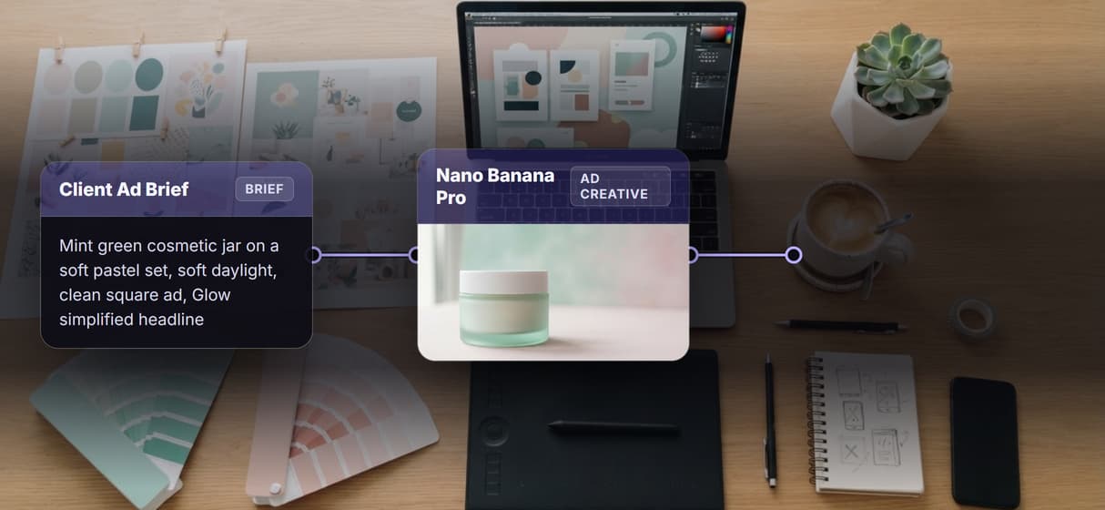 Ad software your agency owns, not a seat you rent